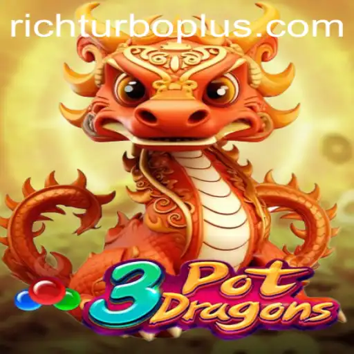Discover the Excitement of 3PotDragons at the Rich Turbo Casino
