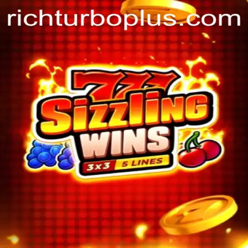 Exploring the Thrills of 777sizzlingwins at Rich Turbo Casino
