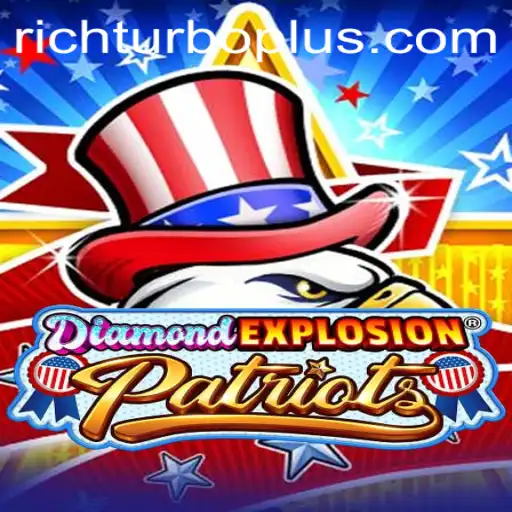 Unleashing the Thrill of DiamondExplosionPatriots in the World of Rich Turbo Casino