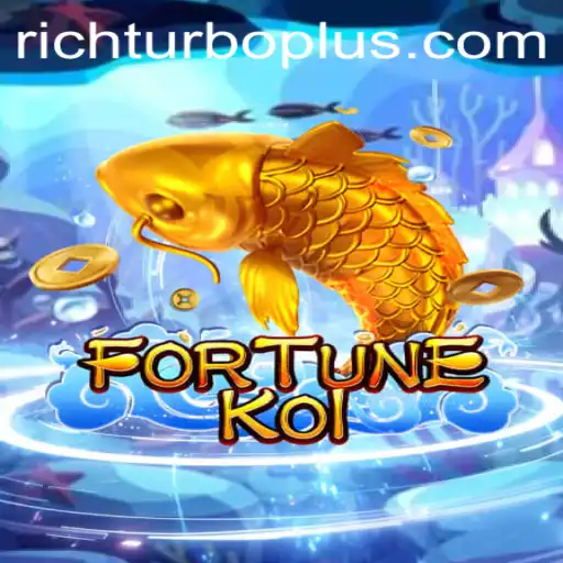 Unveiling FORTUNEKOI: A Dive Into Rich Turbo Casino's Latest Sensation