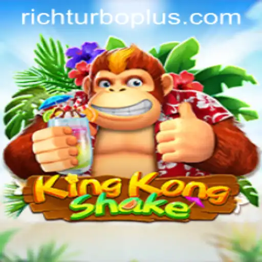 KingKongShake: A Gorilla-sized Adventure in Rich Turbo Casino