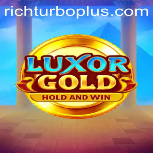 LuxorGold: The Rich Turbo Casino Experience