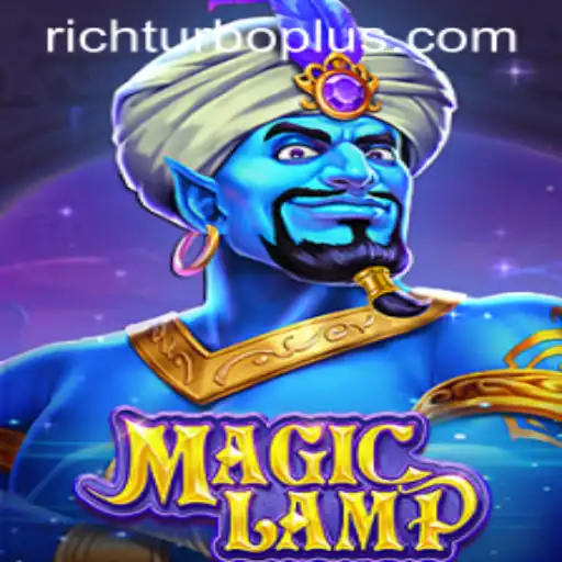 MagicLamp: Unleashing the Mystical World of Rich Turbo Casino