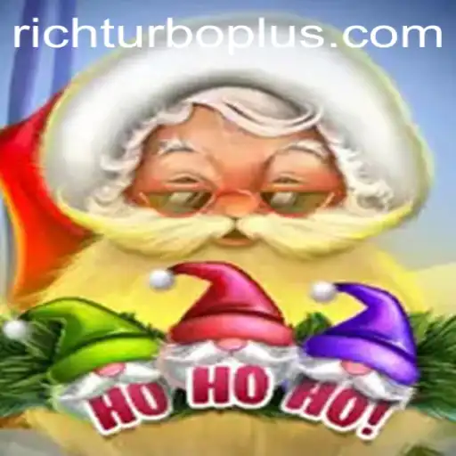 Experience Festive Thrills with HoHoHo at Rich Turbo Casino