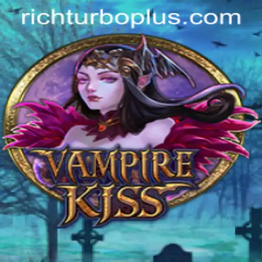 Exploring the Enigmatic World of VampireKiss in the Rich Turbo Casino Magic